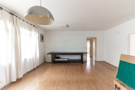 Sala de apartamento à venda com 3 quartos, 130m² em Higienópolis, São Paulo
