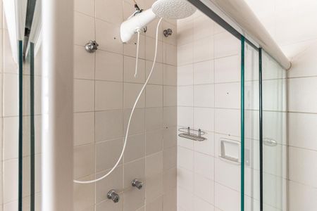 Apartamento à venda com 130m², 3 quartos e 1 vagaBanheiro da Suíte