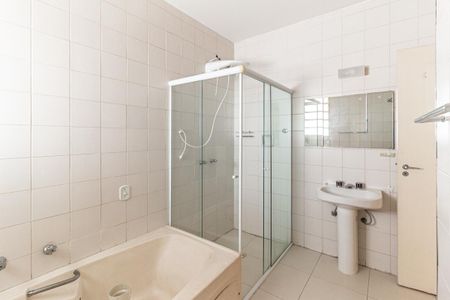 Apartamento à venda com 130m², 3 quartos e 1 vagaBanheiro da Suíte