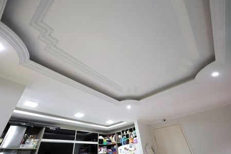 Apartamento para alugar com 55m², 2 quartos e 2 vagasSala