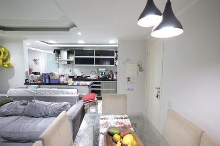 Apartamento para alugar com 55m², 2 quartos e 2 vagasSala