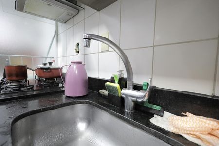 Apartamento para alugar com 55m², 2 quartos e 2 vagasCozinha