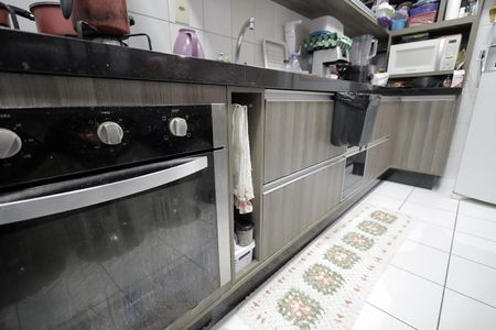 Apartamento para alugar com 55m², 2 quartos e 2 vagasCozinha