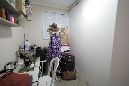Apartamento para alugar com 55m², 2 quartos e 2 vagasQuarto 1