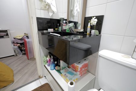 Apartamento para alugar com 55m², 2 quartos e 2 vagasBanheiro
