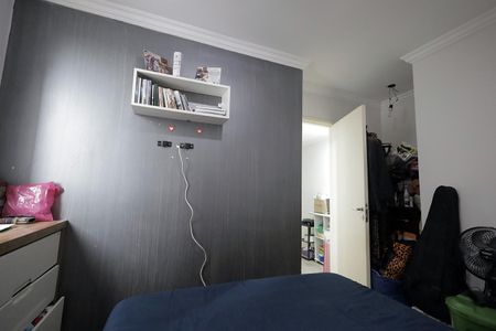 Apartamento para alugar com 55m², 2 quartos e 2 vagasQuarto 2