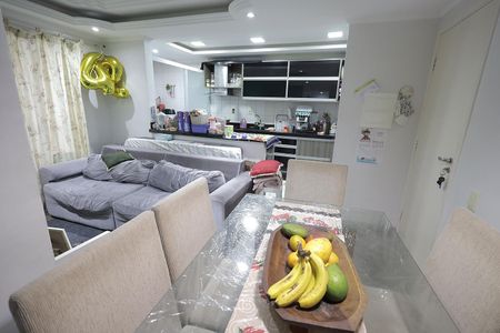 Apartamento para alugar com 55m², 2 quartos e 2 vagasSala