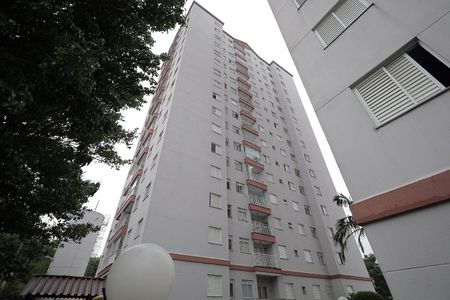 Apartamento para alugar com 55m², 2 quartos e 2 vagasFachada do bloco