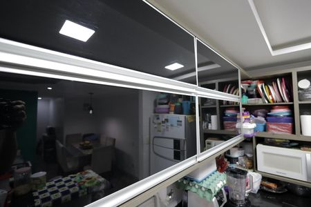 Apartamento para alugar com 55m², 2 quartos e 2 vagasCozinha