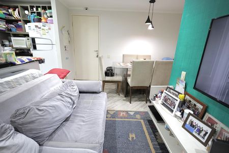 Apartamento para alugar com 55m², 2 quartos e 2 vagasSala