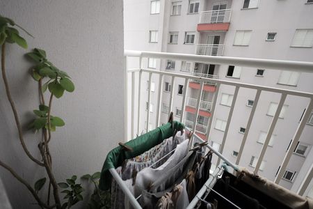 Apartamento para alugar com 55m², 2 quartos e 2 vagasSacada