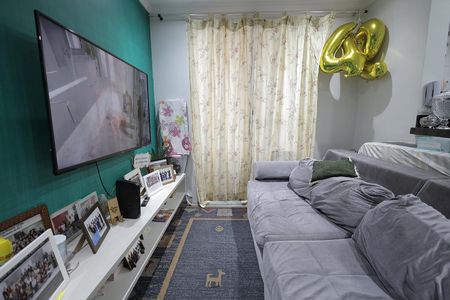 Apartamento para alugar com 55m², 2 quartos e 2 vagasSala