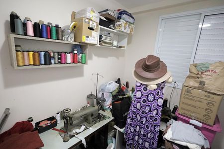 Apartamento para alugar com 55m², 2 quartos e 2 vagasQuarto 1