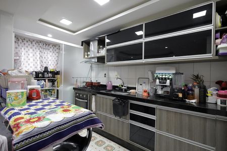 Apartamento para alugar com 55m², 2 quartos e 2 vagasCozinha