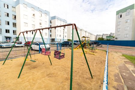 Apartamento à venda com 48m², 2 quartos e 1 vagaÁrea comum - Playground
