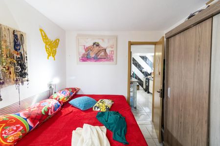 Apartamento à venda com 48m², 2 quartos e 1 vagaQuarto 1