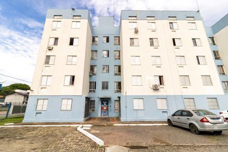 Apartamento à venda com 48m², 2 quartos e 1 vagaFachada
