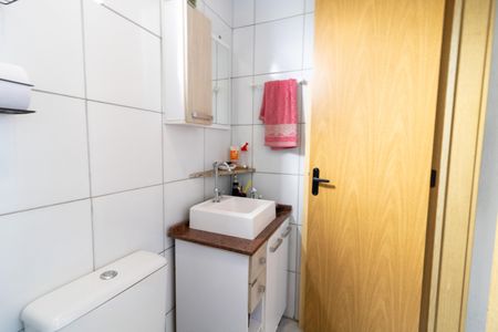 Apartamento à venda com 48m², 2 quartos e 1 vagaBanheiro