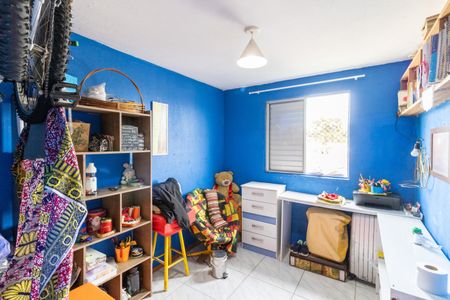 Apartamento à venda com 48m², 2 quartos e 1 vagaQuarto 2