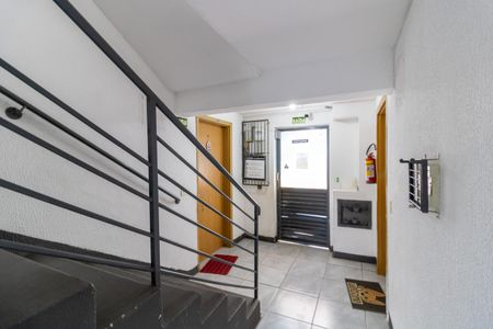 Apartamento à venda com 48m², 2 quartos e 1 vagaHall de entrada