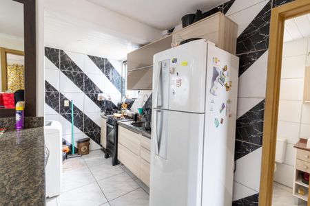 Apartamento à venda com 48m², 2 quartos e 1 vagaCozinha e Área de Serviço