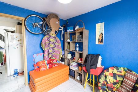 Apartamento à venda com 48m², 2 quartos e 1 vagaQuarto 2