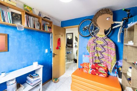 Apartamento à venda com 48m², 2 quartos e 1 vagaQuarto 2