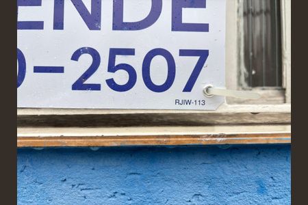 Casa à venda com 80m², 2 quartos e sem vagaFachada - Plaquinha instalada 