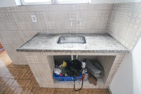 Casa à venda com 80m², 2 quartos e sem vagaCozinha