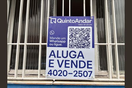 Casa à venda com 80m², 2 quartos e sem vagaFachada - Plaquinha instalada 