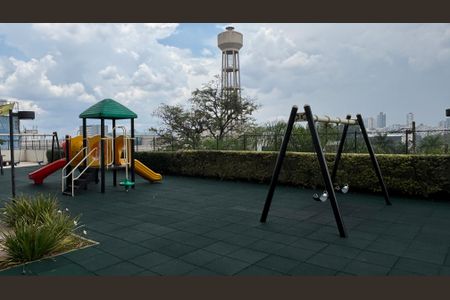 Apartamento para alugar com 133m², 3 quartos e 2 vagasPlayground