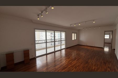 Sala - Sala de Jantar de apartamento para alugar com 3 quartos, 129m² em Jardim, Santo André