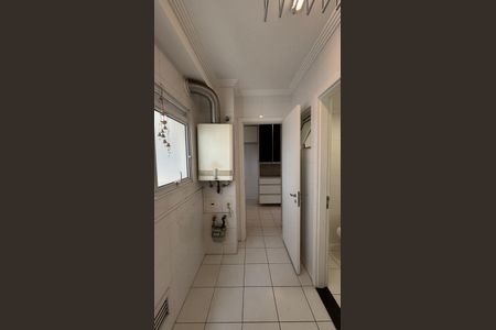 Apartamento para alugar com 133m², 3 quartos e 2 vagasÁrea de Serviço