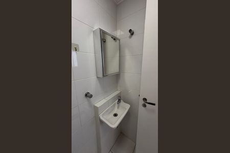 Apartamento para alugar com 133m², 3 quartos e 2 vagasÁrea de Serviço - Banheiro