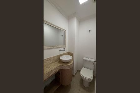 Apartamento para alugar com 133m², 3 quartos e 2 vagasLavabo