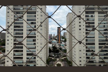 Apartamento para alugar com 133m², 3 quartos e 2 vagasSala - Sala de Jantar Varanda