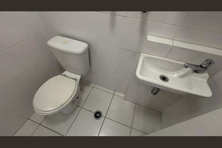 Apartamento para alugar com 133m², 3 quartos e 2 vagasÁrea de Serviço - Banheiro