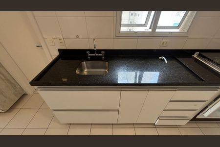 Apartamento para alugar com 133m², 3 quartos e 2 vagasCozinha