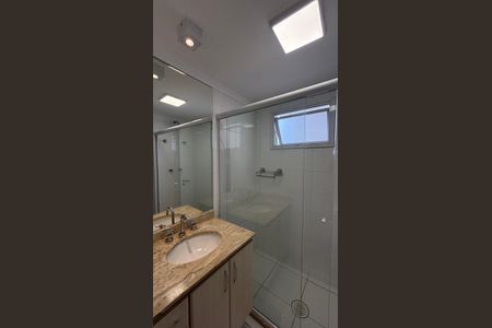 Apartamento para alugar com 133m², 3 quartos e 2 vagasBanheiro da Suíte 2