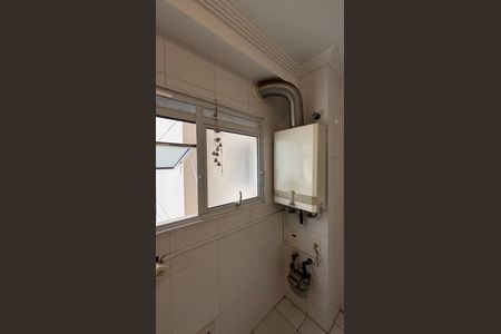 Apartamento para alugar com 133m², 3 quartos e 2 vagasÁrea de Serviço