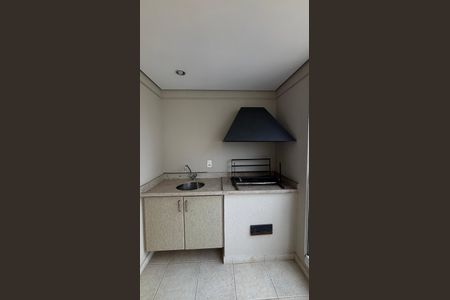 Apartamento para alugar com 133m², 3 quartos e 2 vagasSala - Sala de Jantar Varanda