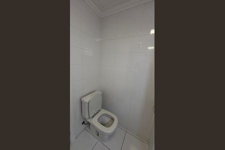 Apartamento para alugar com 133m², 3 quartos e 2 vagasBanheiro da Suíte 1