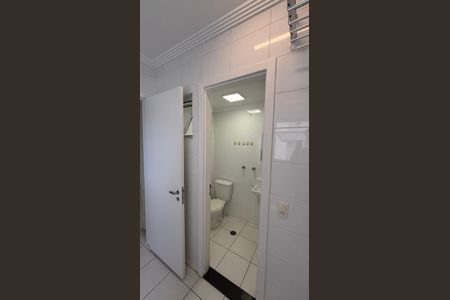 Apartamento para alugar com 133m², 3 quartos e 2 vagasÁrea de Serviço