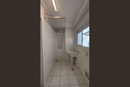 Apartamento para alugar com 133m², 3 quartos e 2 vagasÁrea de Serviço