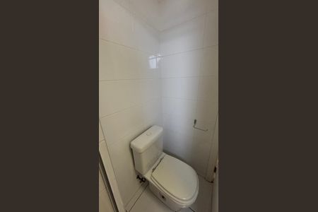 Apartamento para alugar com 133m², 3 quartos e 2 vagasBanheiro da Suíte 2