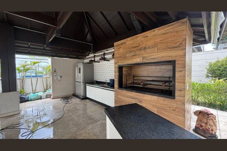 Apartamento para alugar com 133m², 3 quartos e 2 vagasChurrasqueira