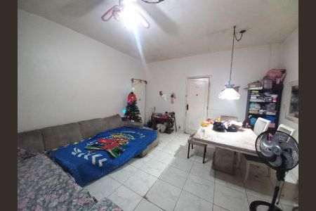 Sala de apartamento para alugar com 3 quartos, 100m² em Itararé, São Vicente