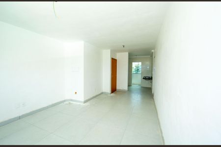 SALA de apartamento à venda com 2 quartos, 70m² em Havaí, Belo Horizonte