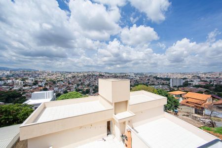 VISTA de apartamento à venda com 2 quartos, 70m² em Havaí, Belo Horizonte