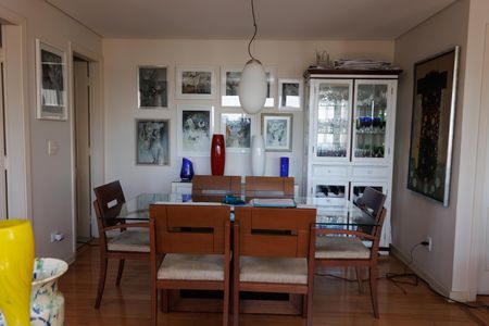 sala de apartamento à venda com 3 quartos, 147m² em Jardim Ampliacao, São Paulo